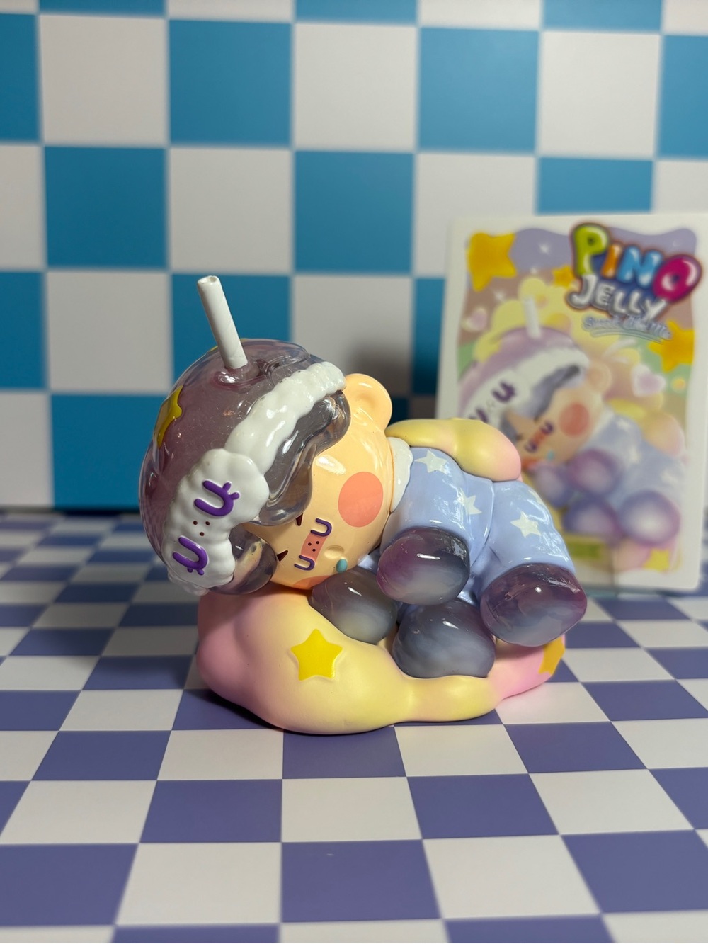 Pino Jelly - Sweet like me - Sleeping Candy